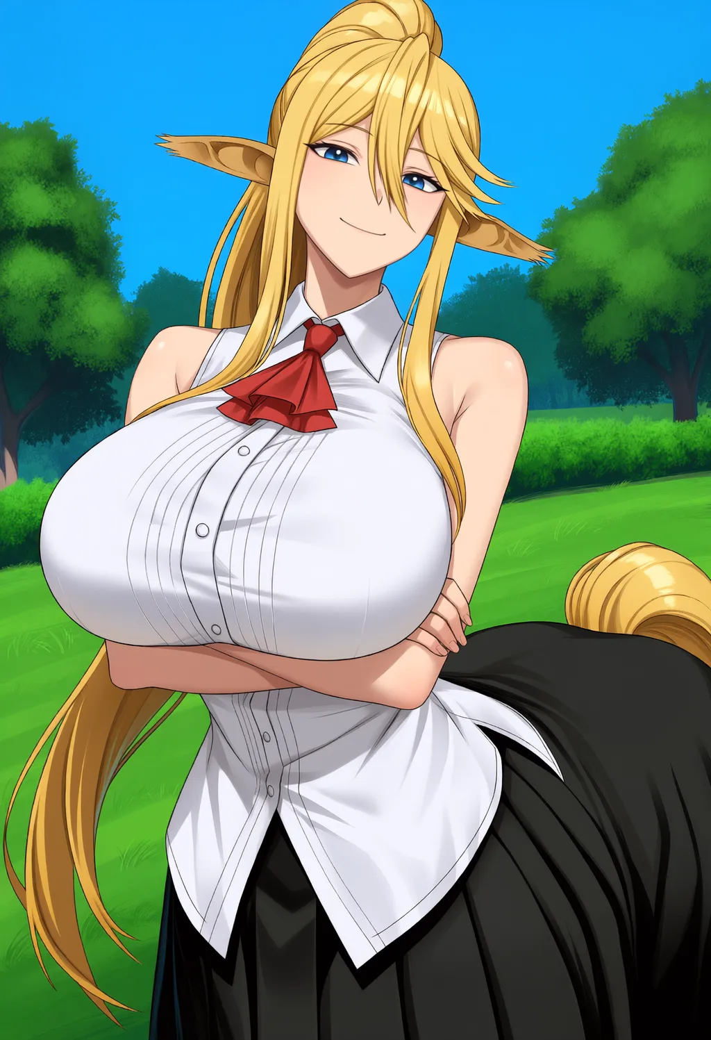 [Anima v1.0] Centorea Shianus | Monster Musume: Everyday Life with Monster Girls - by justTNP