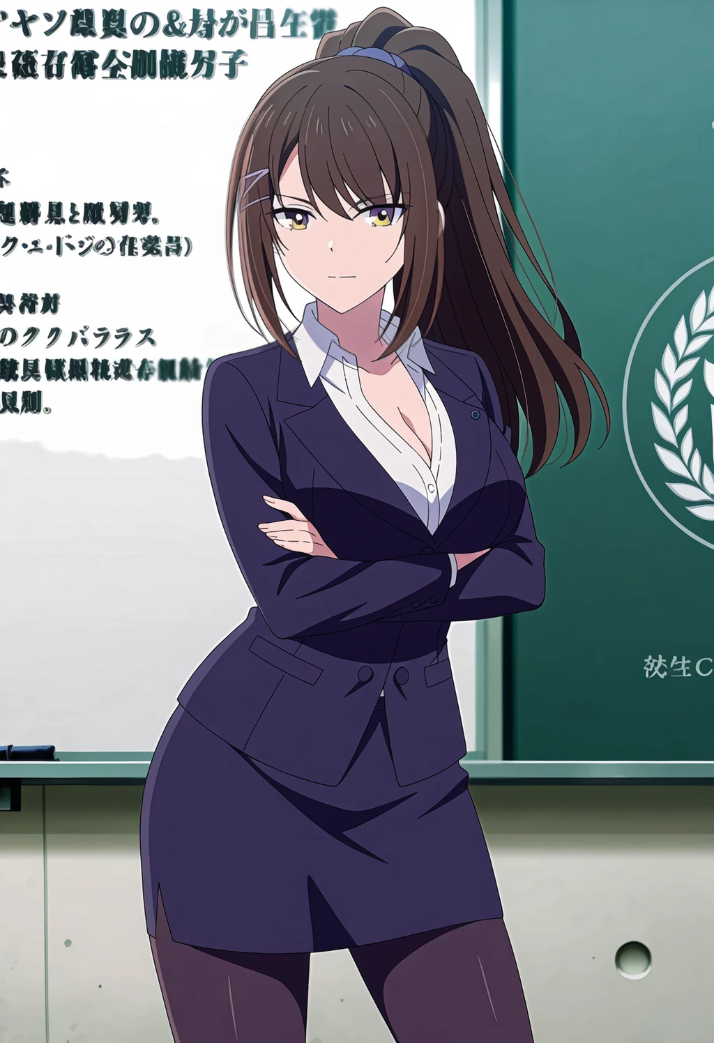 Chabashira Sae | Classroom of The Elite - by hhunter917