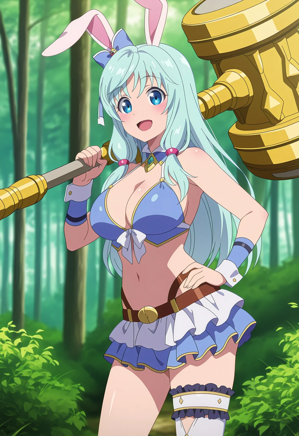 Shea Haulia [2 outfits] | Illustrious | Arifureta Shokugyou de Sekai Saikyou - by LittleJelly