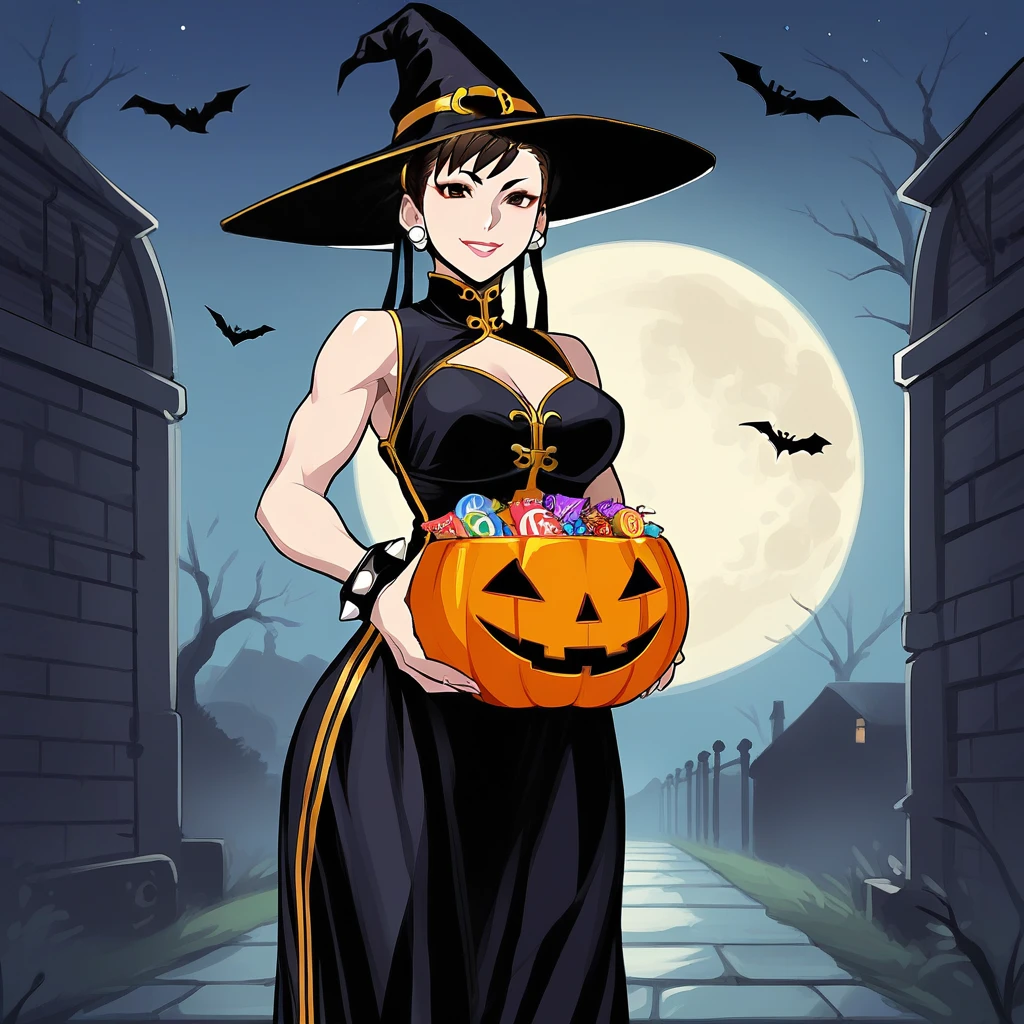 Halloween Bucket - by Navedaxu