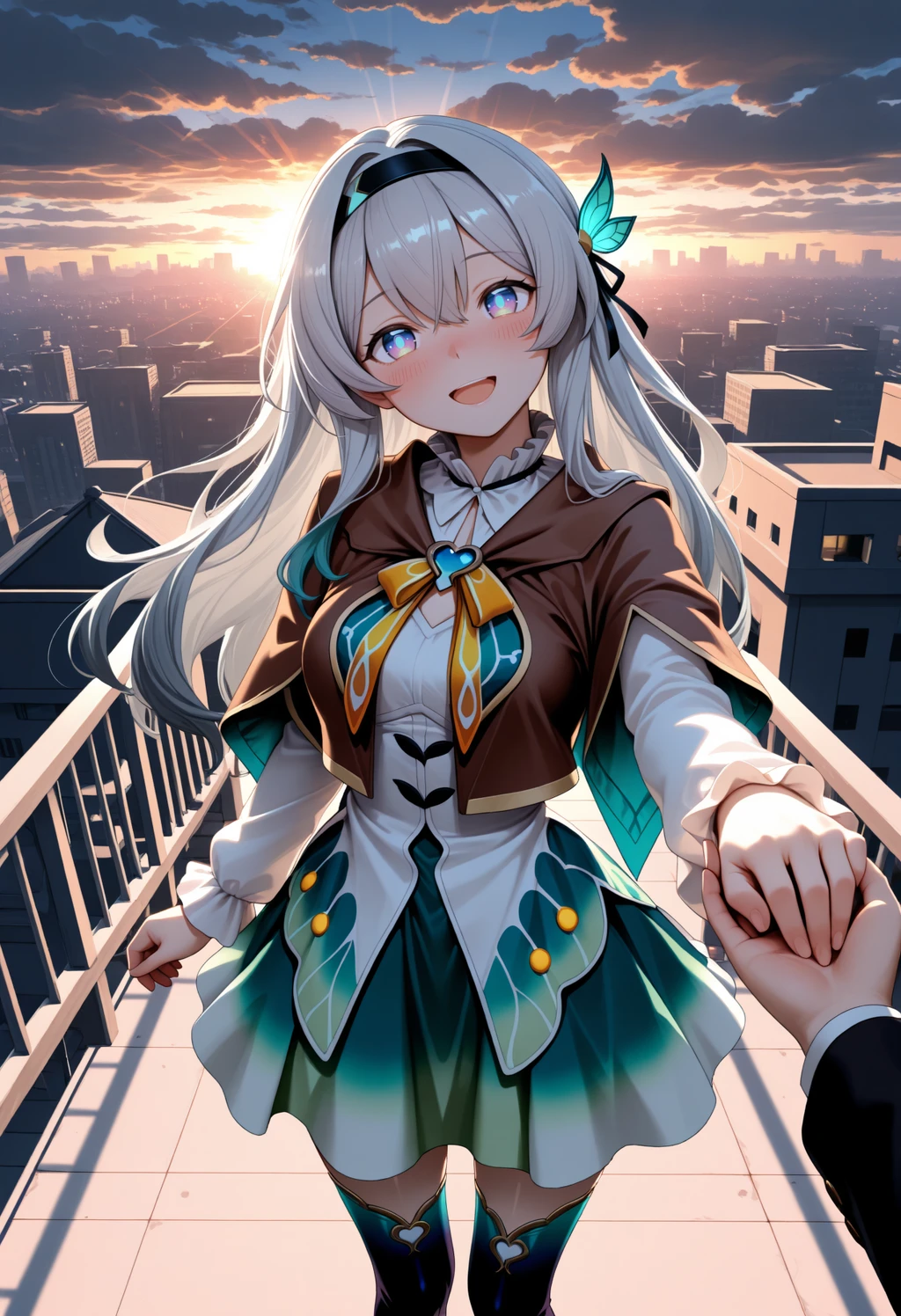 Firefly (5 Outfits + S.A.M) | Honkai: Star Rail | [NoobAI-XL EPS v1.1 / IllustriousXL] - by ChameleonAI