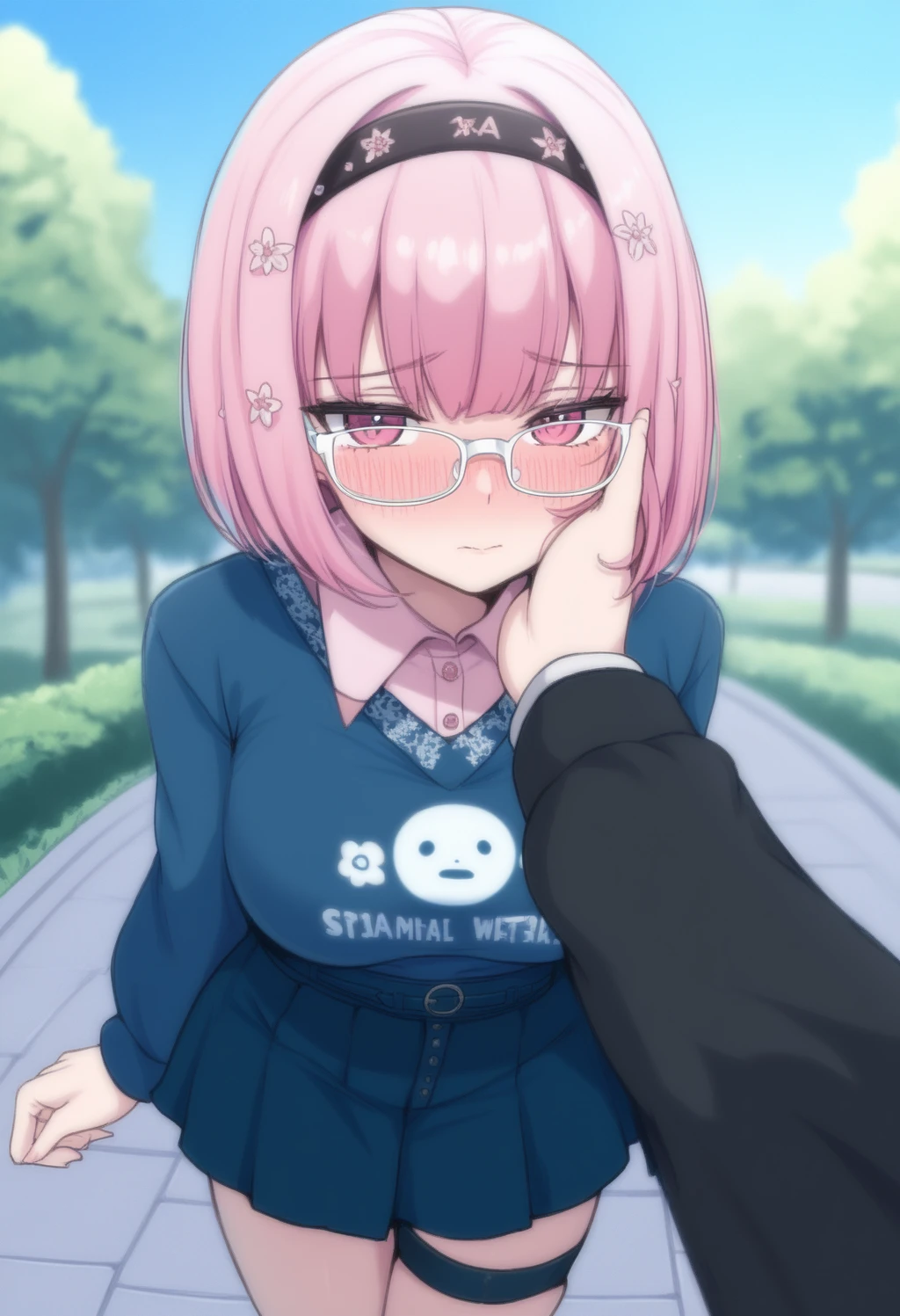 Mori Time for ChameleonAi LoRA! - by NorthSpirit