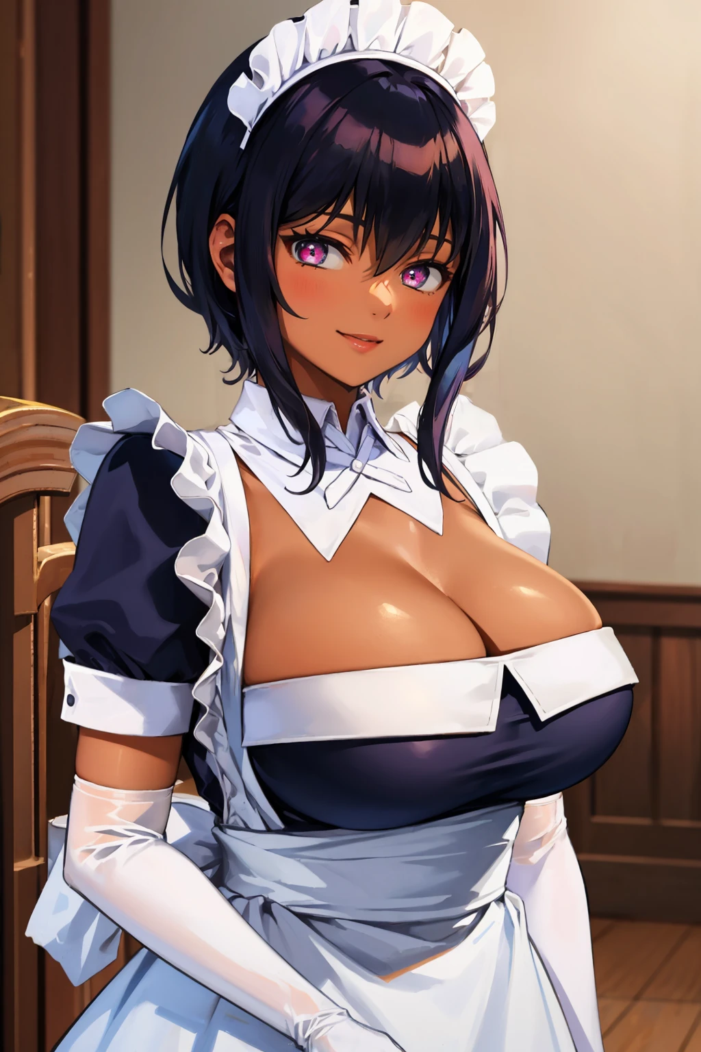 Lilith/リリス (The Maid I Hired Recently Is Mysterious) LoRA - by novowels