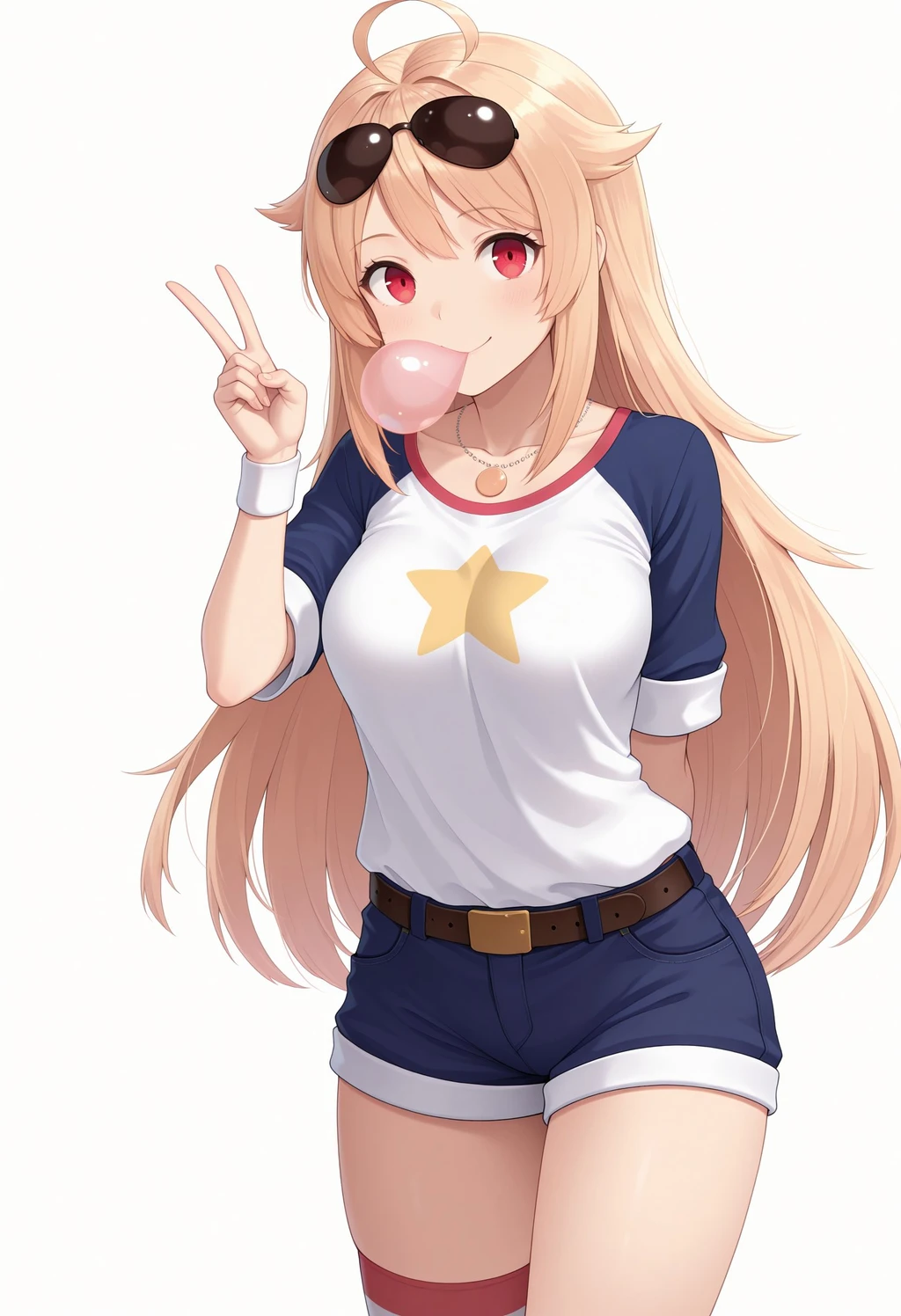 Columbia (Azur Lane) (IllustriousXL) - by Misaki_Akeno