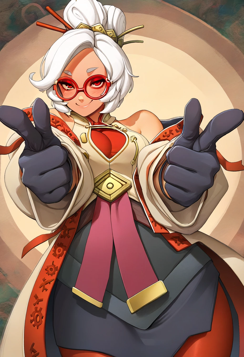 Azuma Yasuo - Artist Style | NoobAI - by mfcg:crushed: