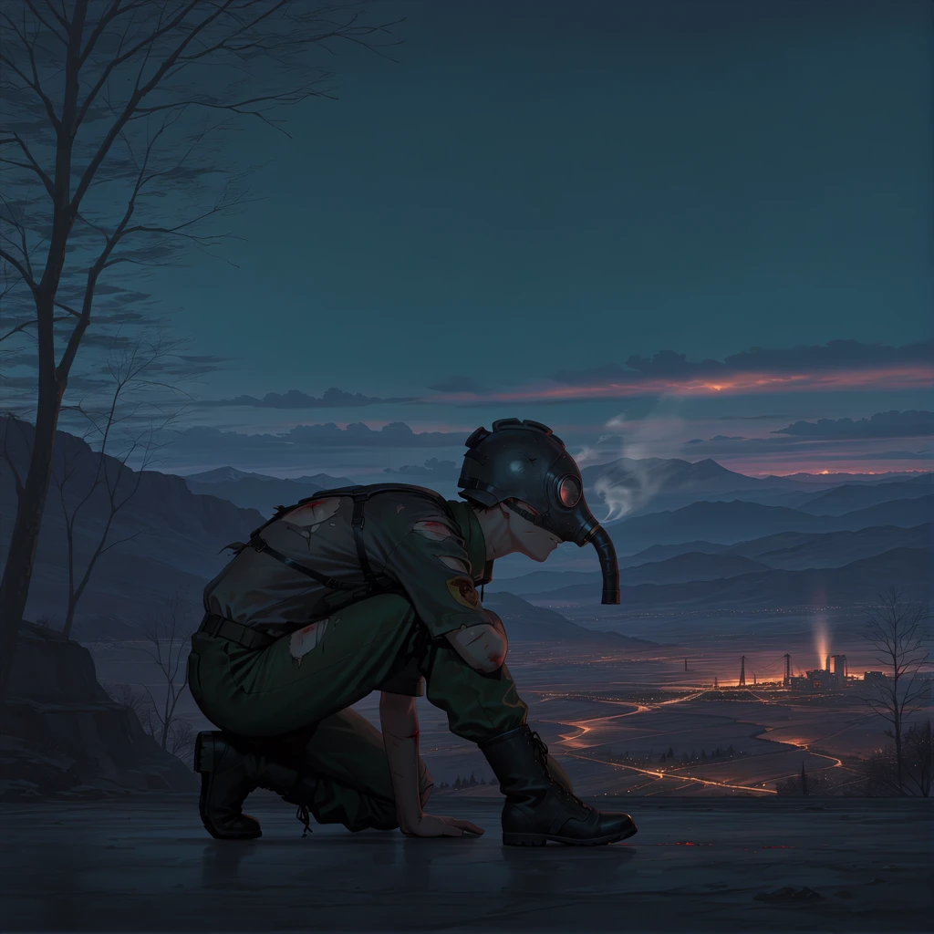 Snork from S.T.A.L.K.E.R - by Tyberzandari
