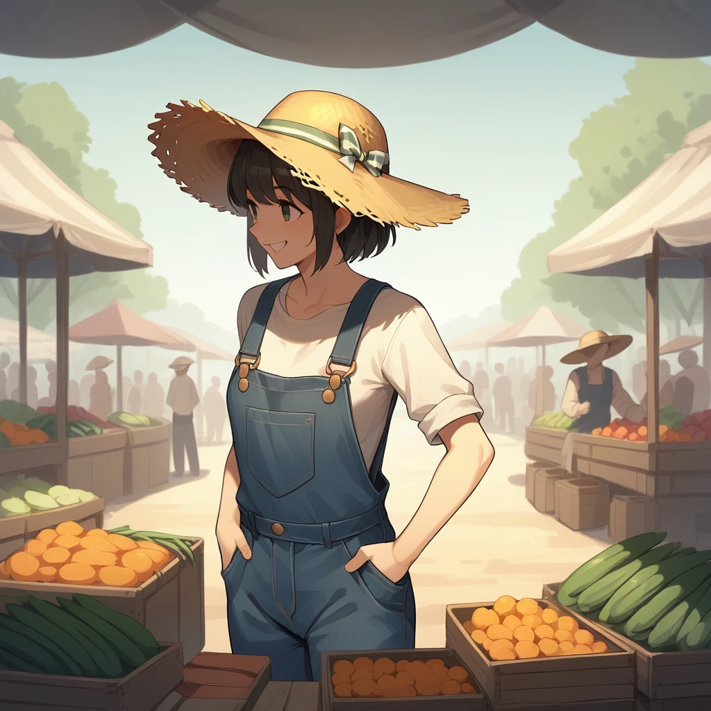 Farmer's Market - by Navedaxu