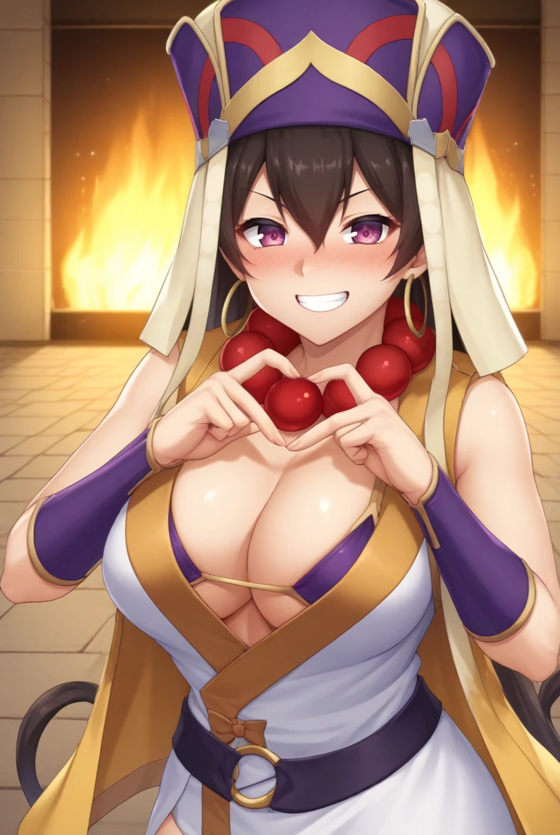 Xuanzang Sanzang (Fate/Grand Order) - by DWNSTY