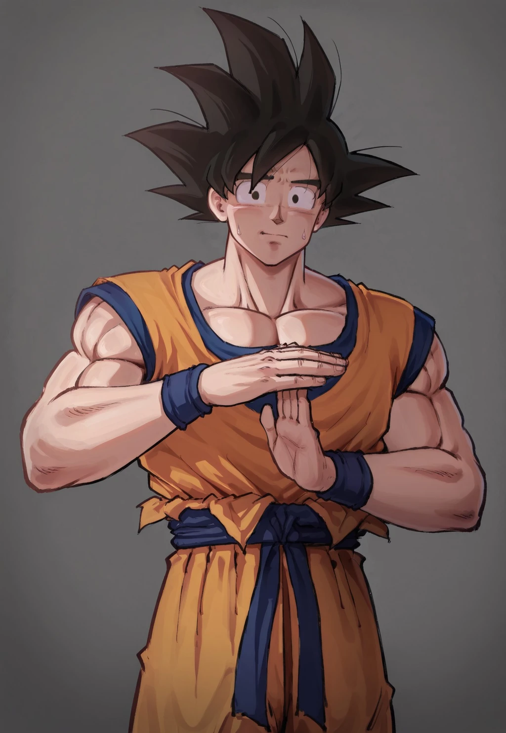 Shaq Timeout | Meme Pose Concept | IllustriousXL and NoobAI - by androidxl