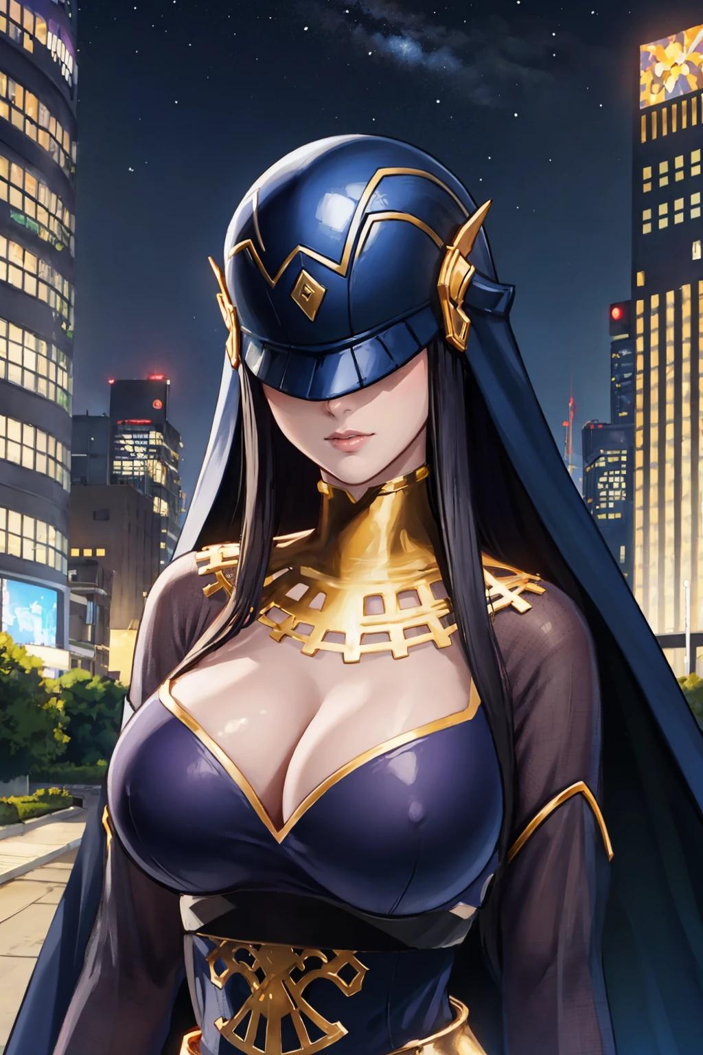 Tharja/サーリャ (Tokyo Mirage Sessions ♯FE) LoRA - by novowels