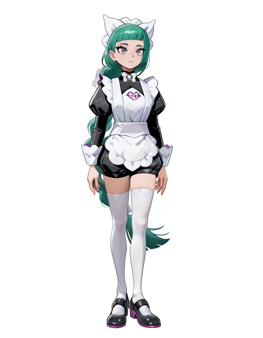 Lebanne/Delphie/Harujio (Pokémon Legends Z-A) - IL - by DarkjesustheFLord