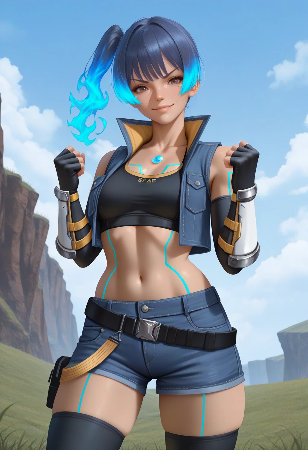 [IllustriousXL v0.1] Sena | Xenoblade Chronicles 3 - by justTNP