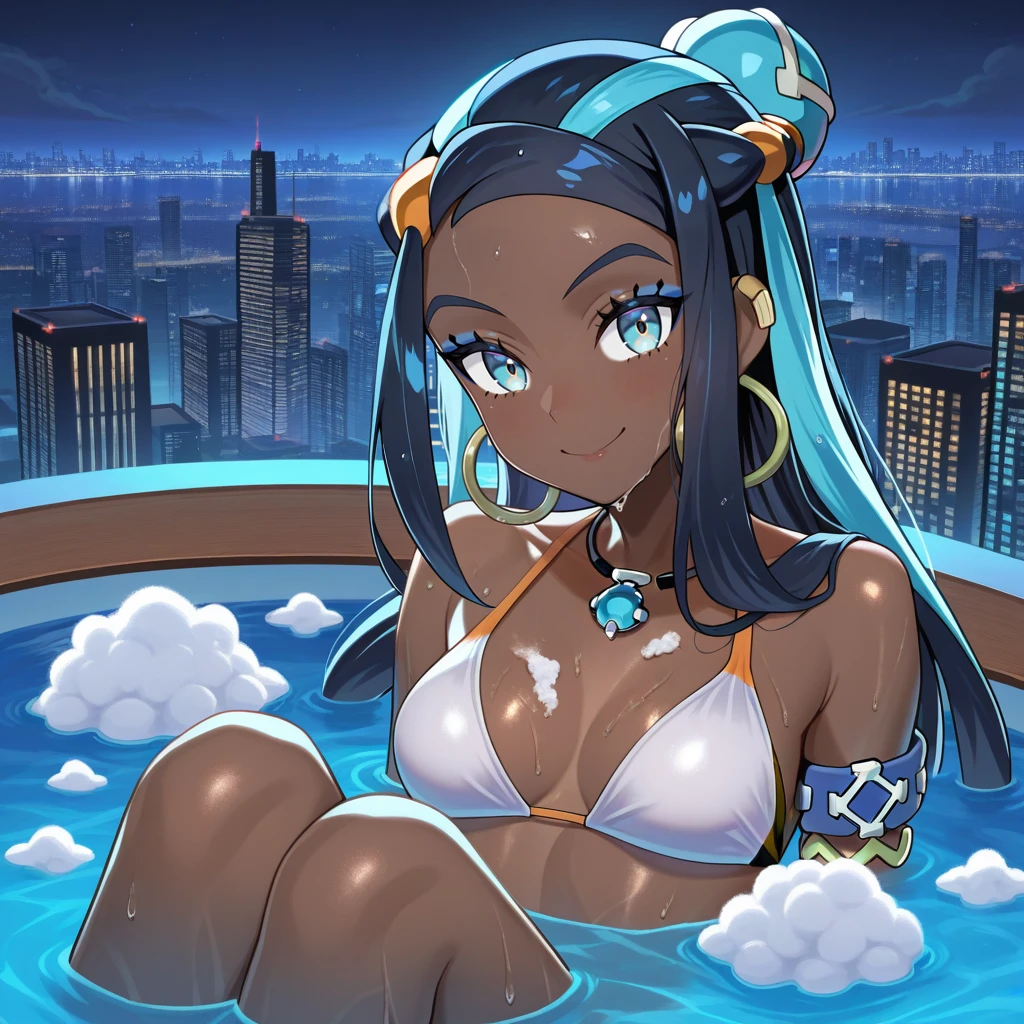 Hot Tub - Illustrious - by Navedaxu