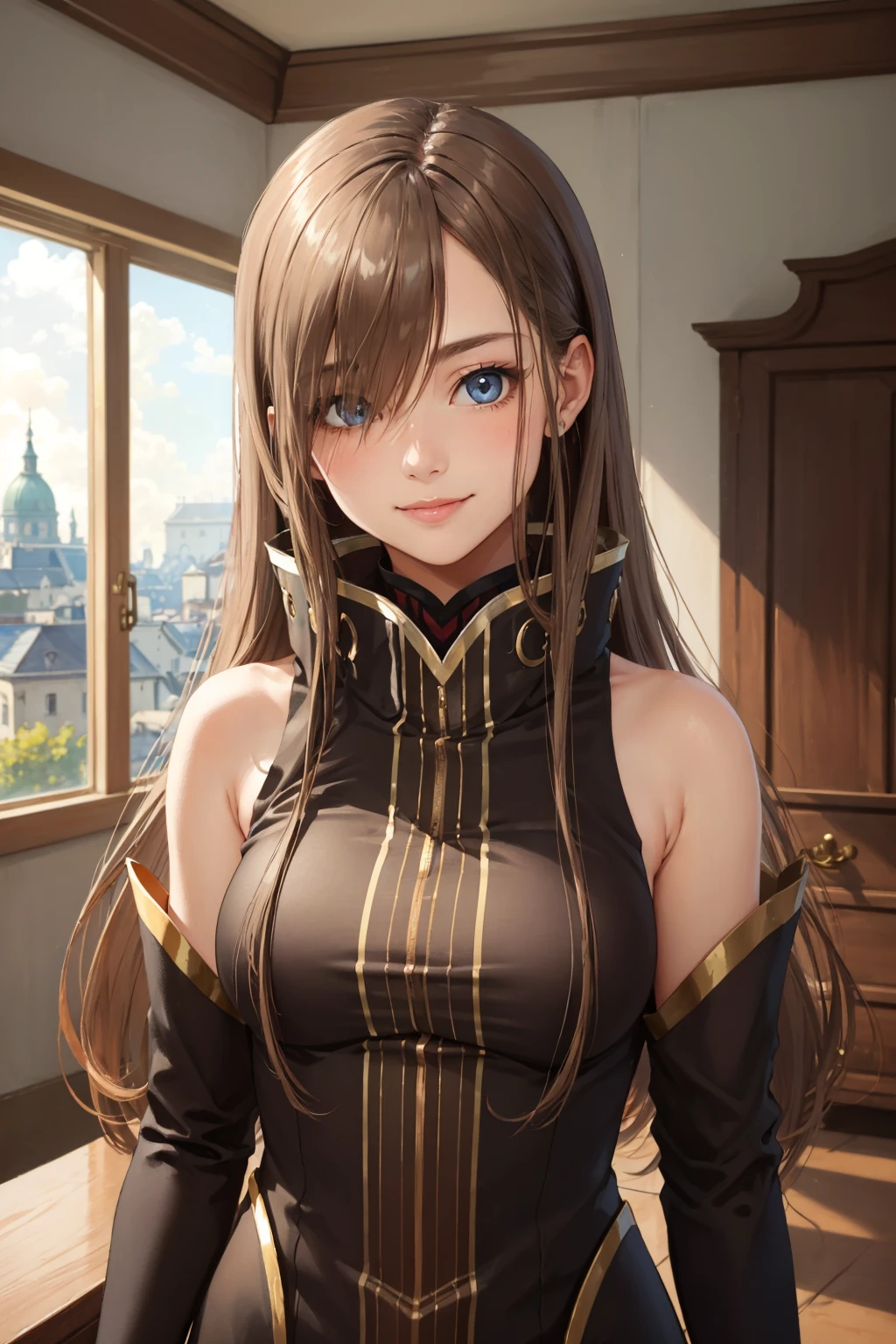 Tear Grants (Tales of the Abyss) LoRA - by novowels