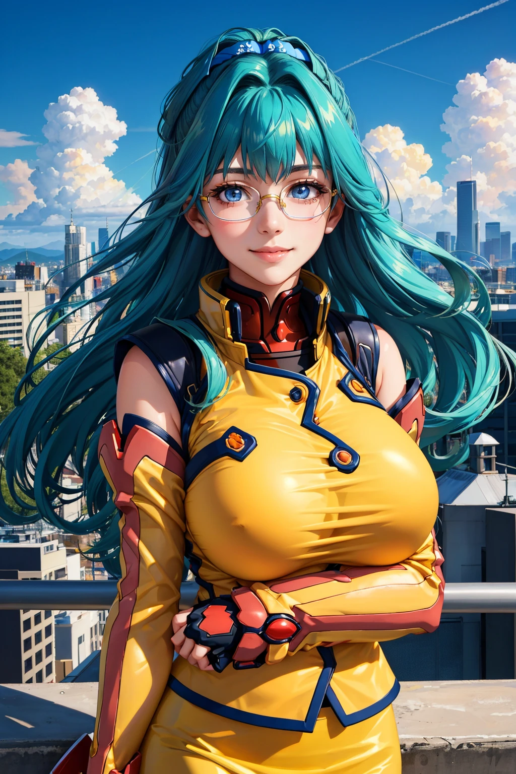 Angelica Chartille/アンジェリカ・シャルティール (Super Robot Wars K) LoRA - by novowels