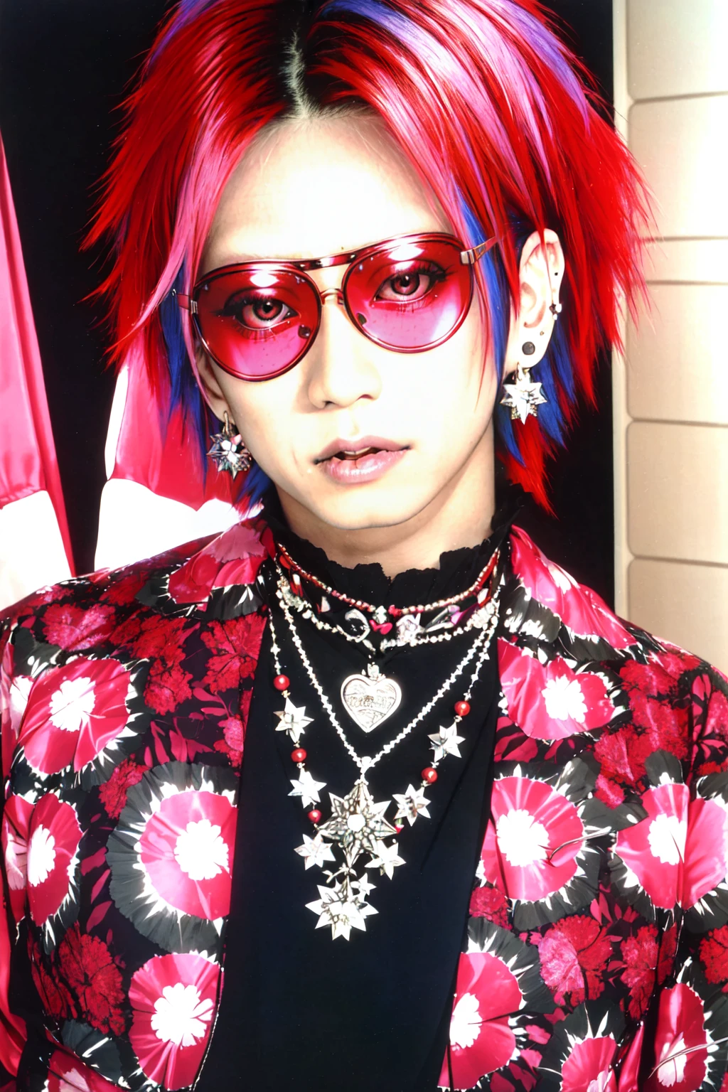 Visual Kei Realism (LORA) - by ktiseos_nyx