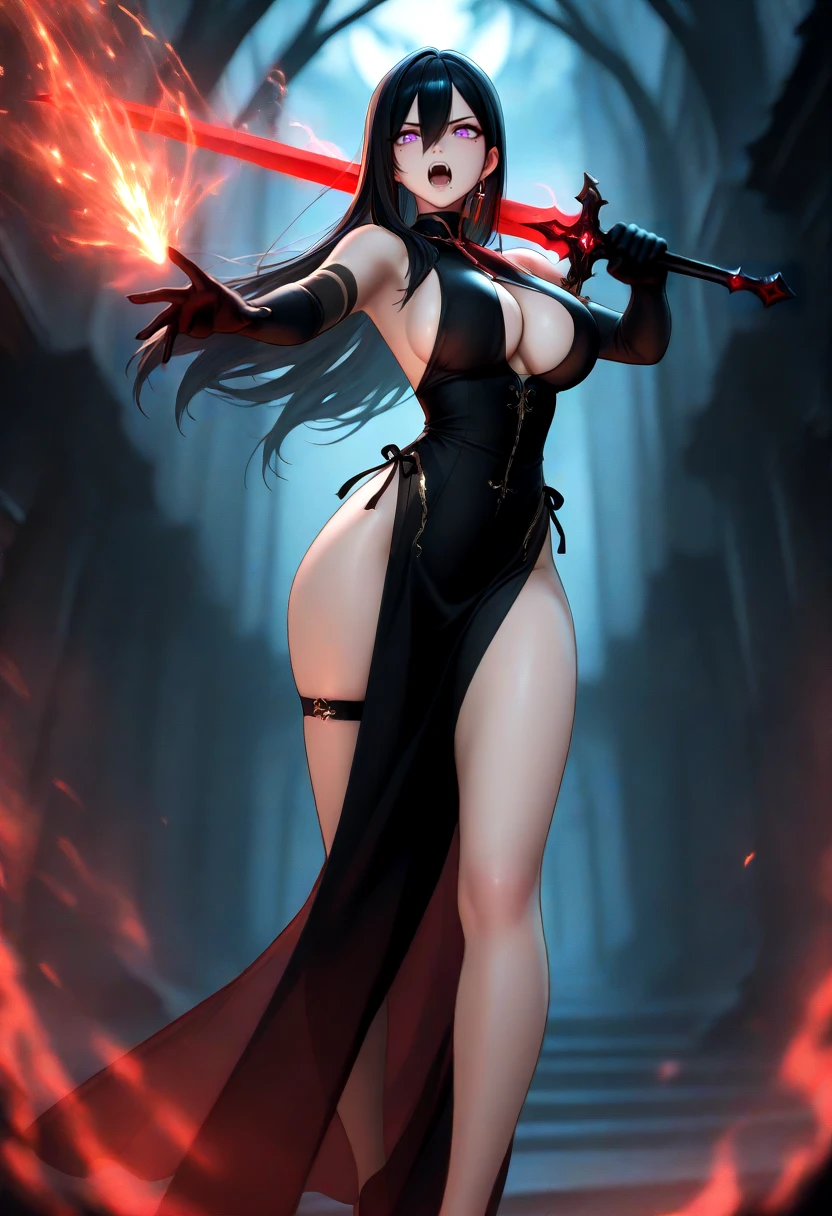 Stable Diffusion image: 1girl, solo - by Tyberzandari