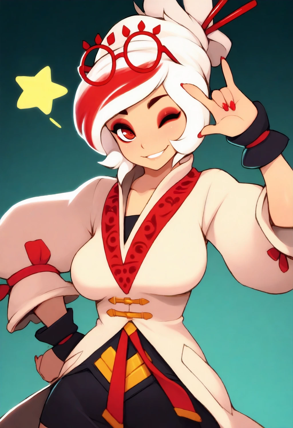 Doxy - Artist Style | NoobAI - by mfcg:crushed: