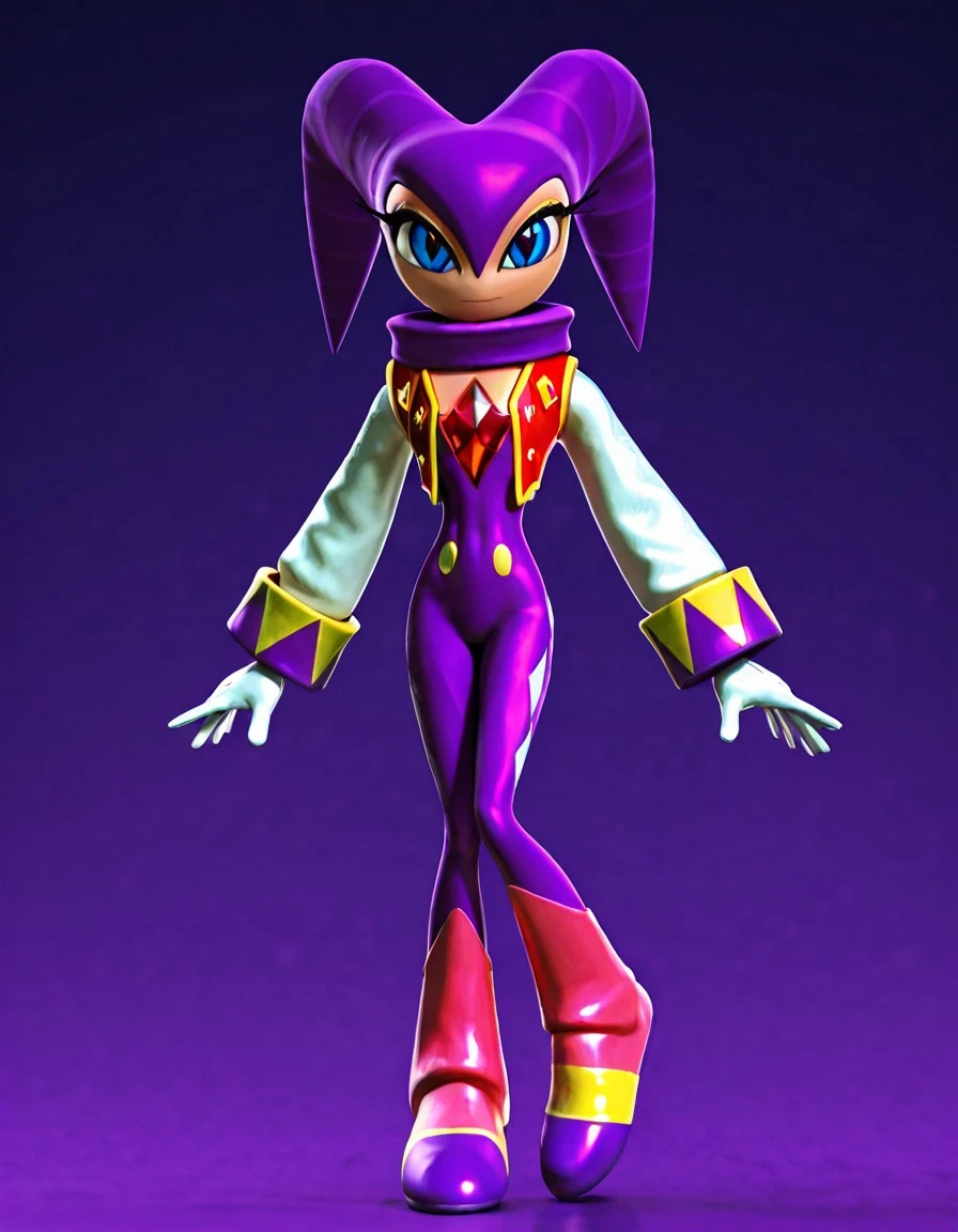 NiGHTS (NiGHTS into Dreams) - IL - by DarkjesustheFLord