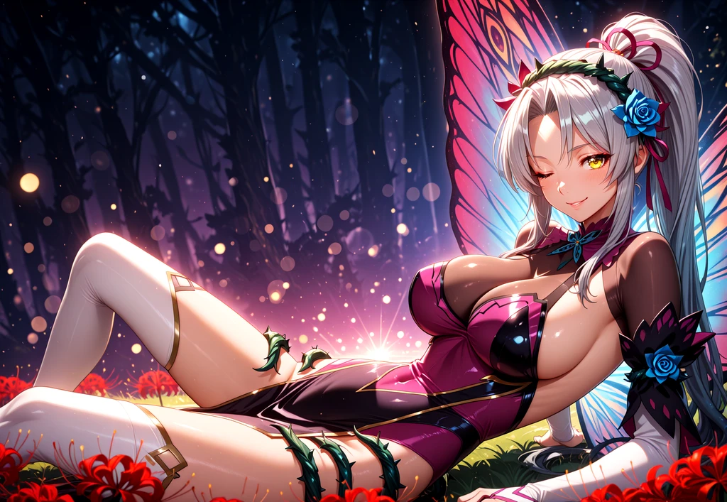 Stable Diffusion image: 1girl, solo - by Tyberzandari