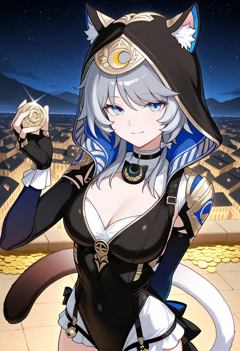 Cipher/サフェル - Honkai: Star Rail | Illus Character - by IndolentCat