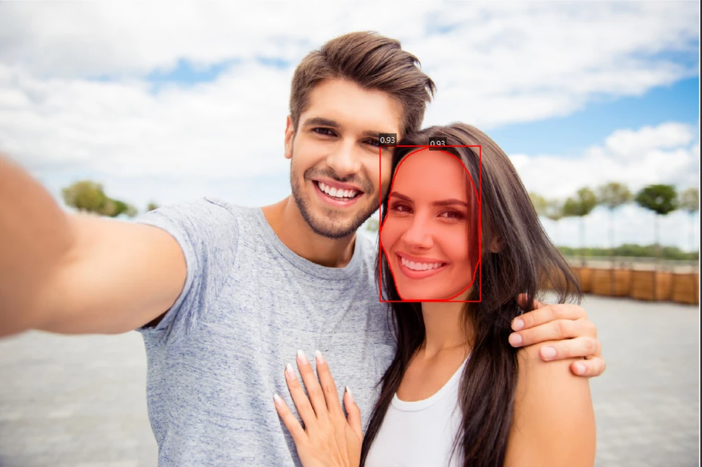 Gendered Face Segmentation | YOLOv8 - by Anzhc