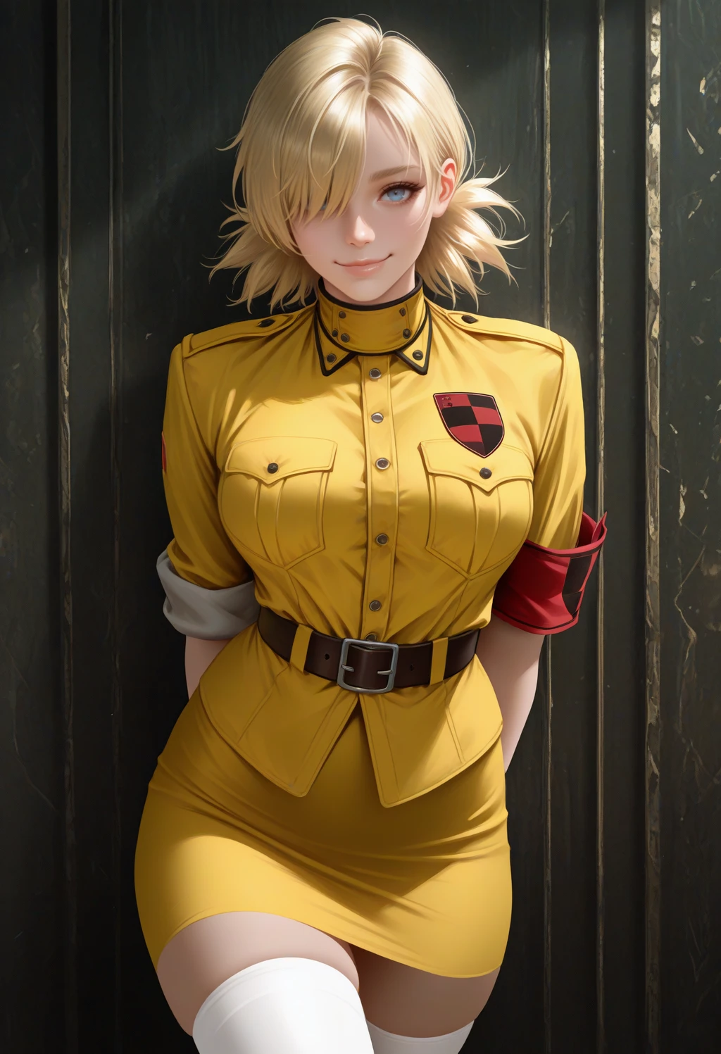 [IllustriousXL v0.1] Seras Victoria | Hellsing - by justTNP