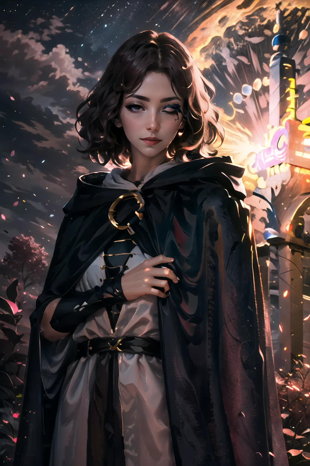 Melina Elden Ring | Character LoRA - by FallenIncursio