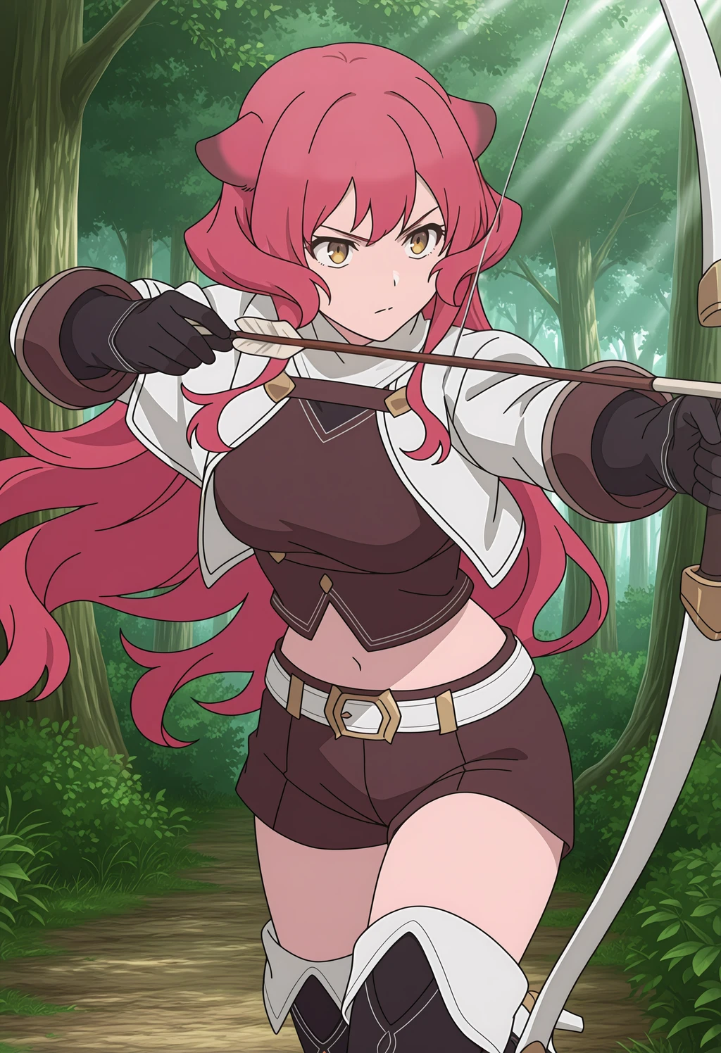 Mianne | I Parry Everything - by hhunter917