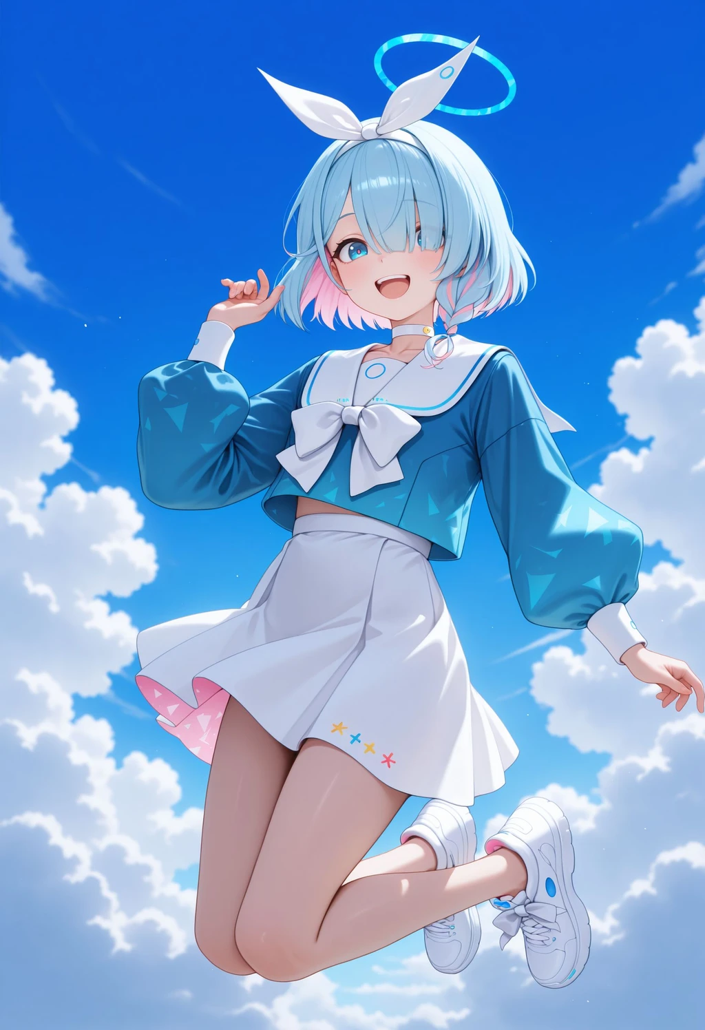 Arona (Blue Archive) (IlustriousXL) - by Misaki_Akeno