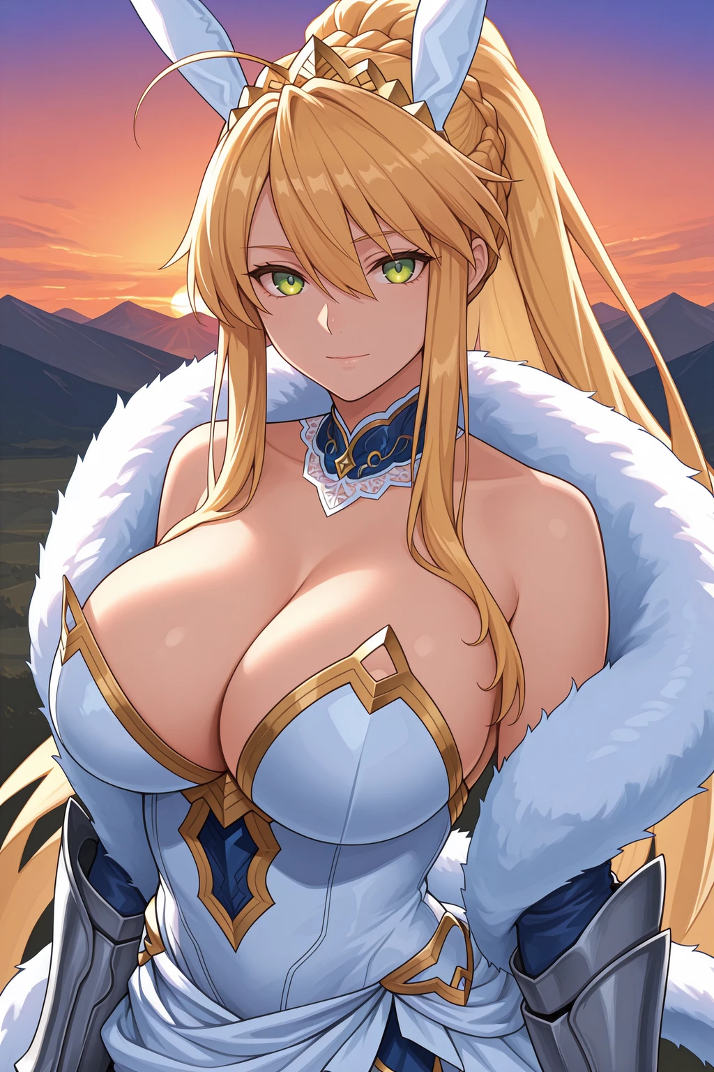 Artoria Pendragon (Ruler)/アルトリア・ペンドラゴン (ルーラー) (Fate/Grand Order) SDXL LoRA [Illustrious] - by novowels