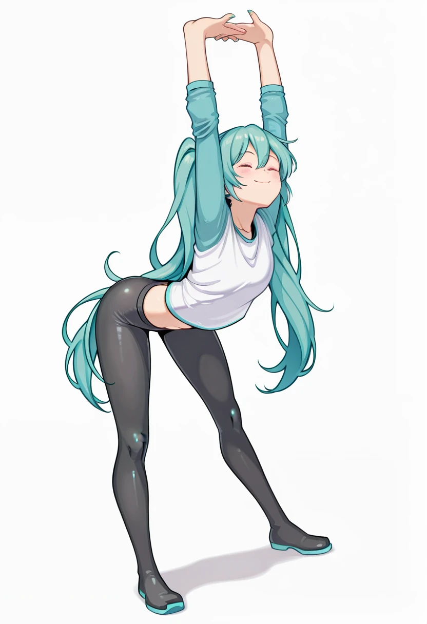 Cammy Stretch | Street Fighter 6 Pose Trend Concept | IllustriousXL and NoobAI - by androidxl