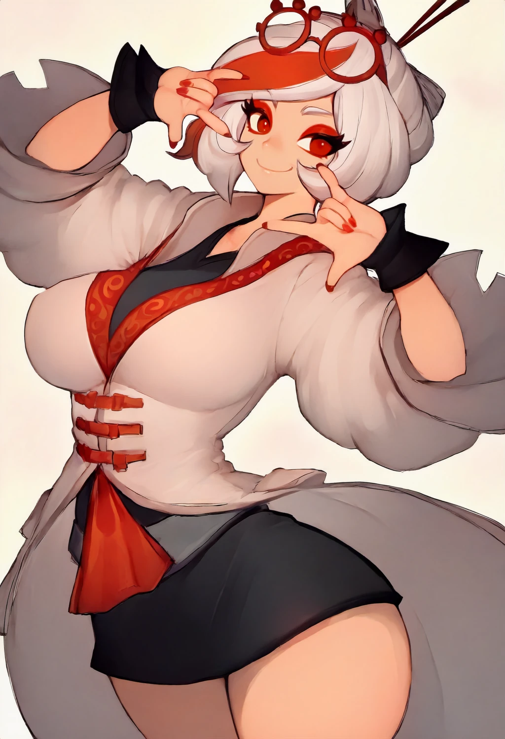 Fumio - Artist Style | NoobAI - by mfcg:crushed: