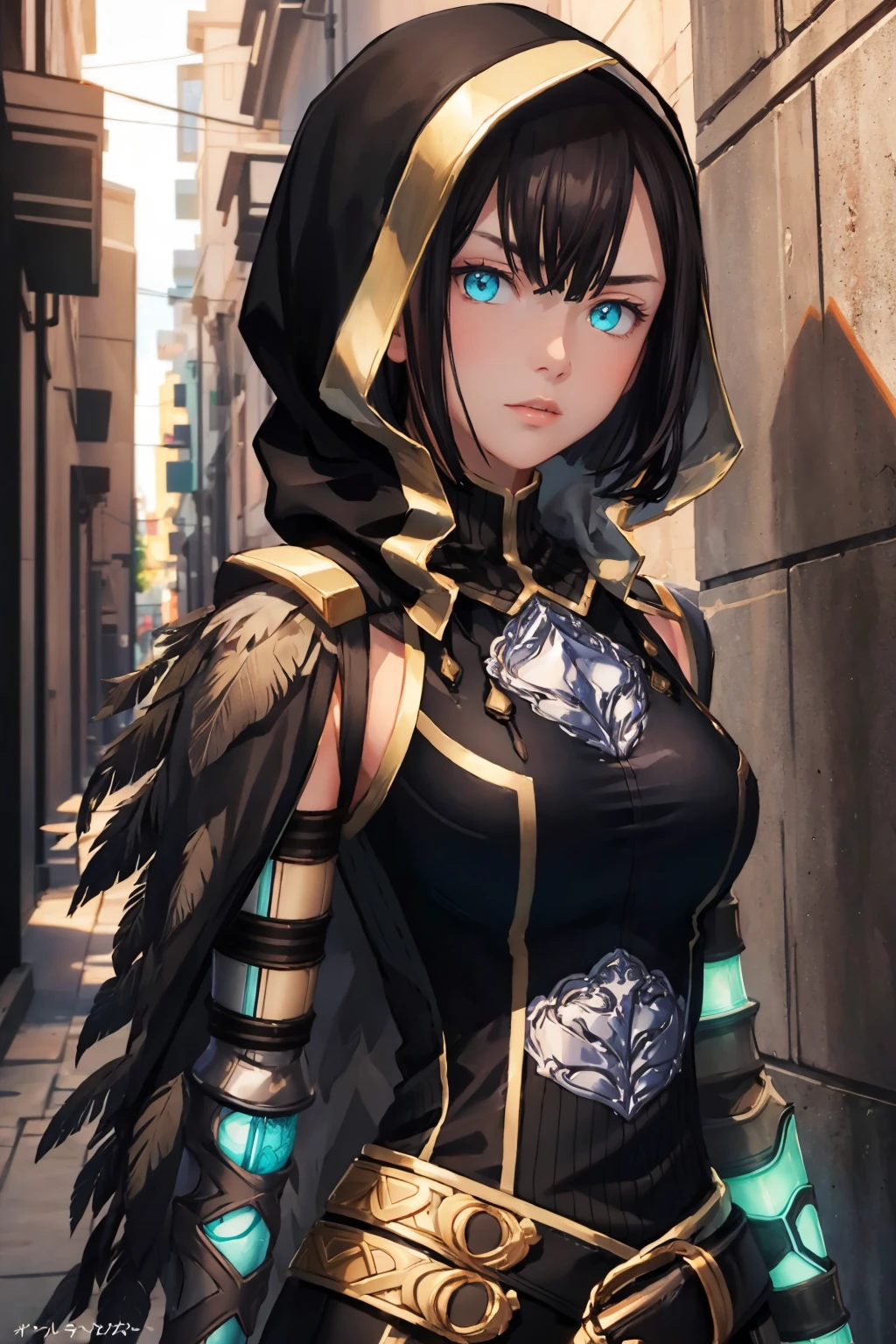Aprilis/アプリリス (Ys IX: Monstrum Nox) LoRA - by novowels