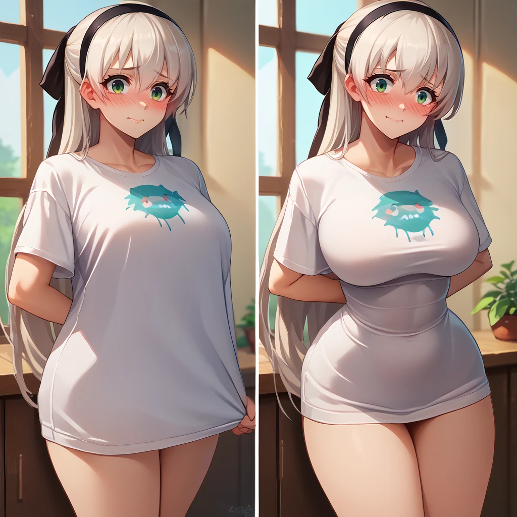 Pajamas Challenge | Concept LoRA XL - by FallenIncursio