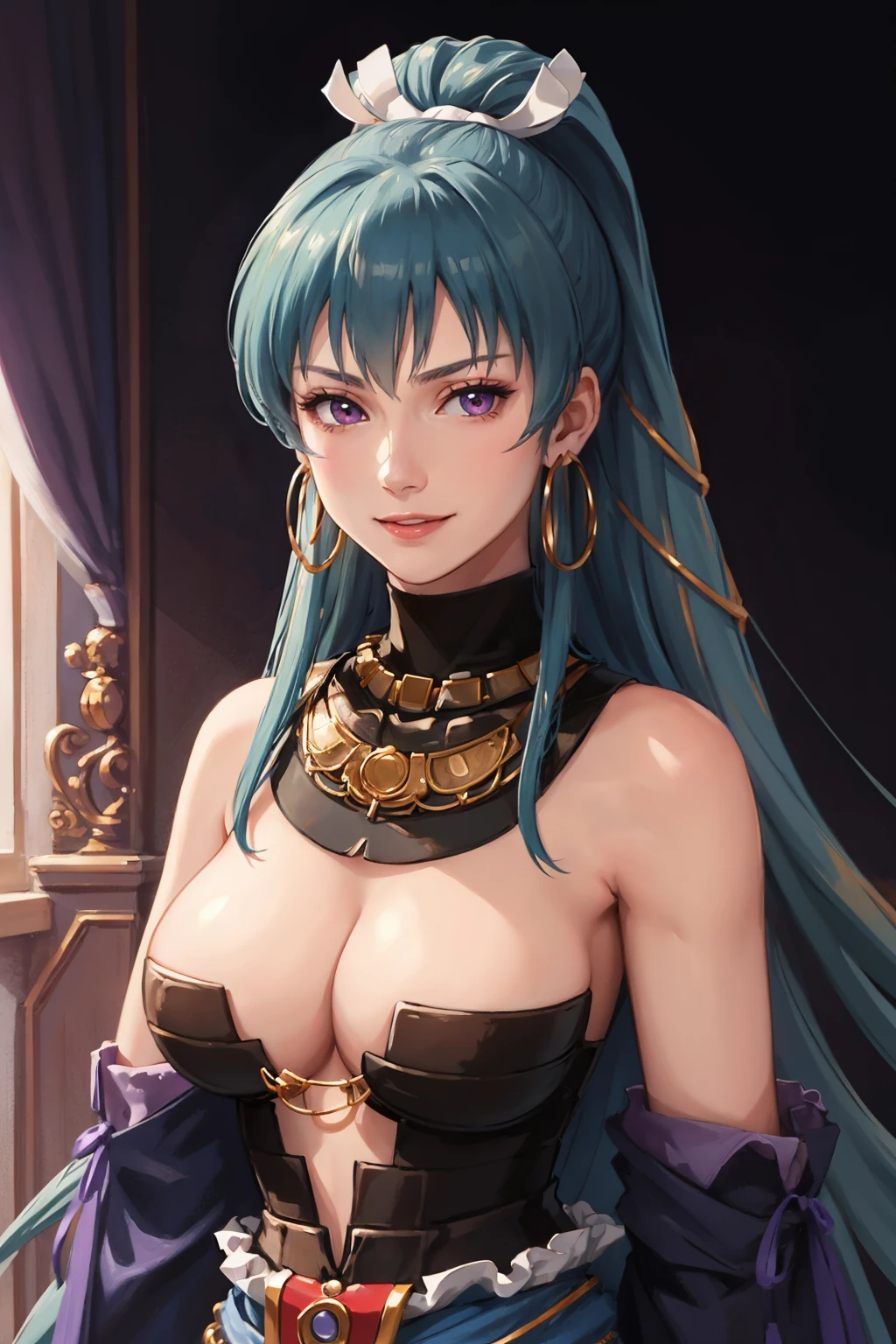 Luciola (Sora no Kiseki/Trails in the Sky) LoRA - by novowels