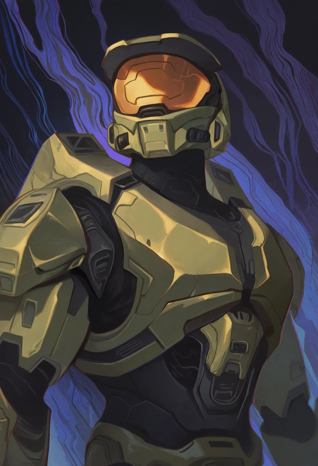 Ami Thompson [Illustrious] Style - by guy90