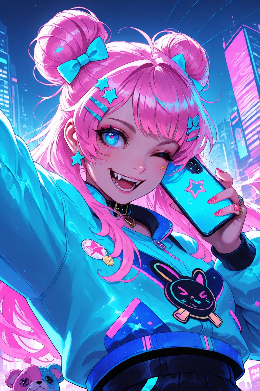 Candy Oblivion - by ktiseos_nyx