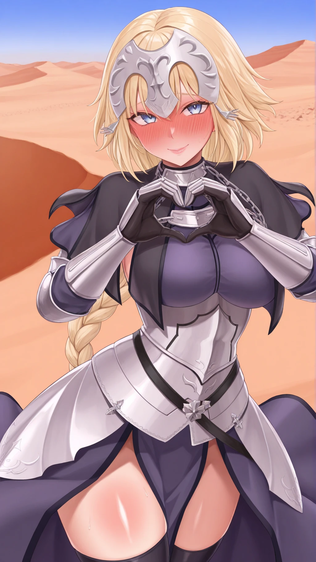 Jeanne D'arc (8 Outfits) (Fate/Grand Order) - by DWNSTY