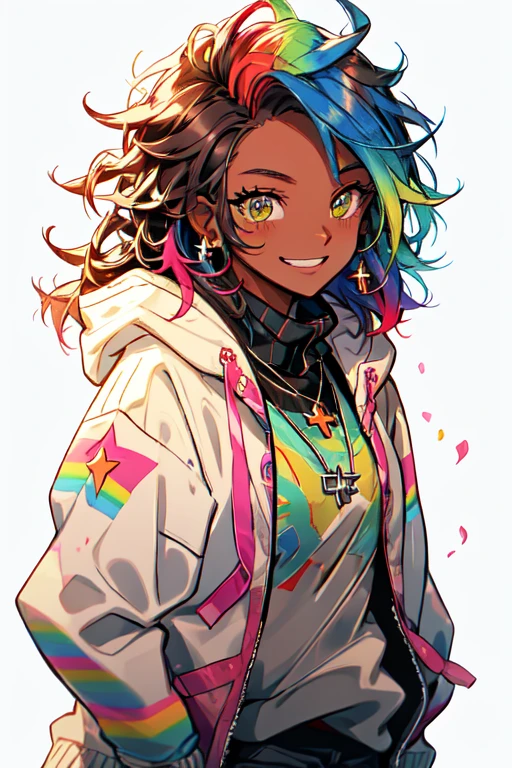 Niji Pride - by ktiseos_nyx