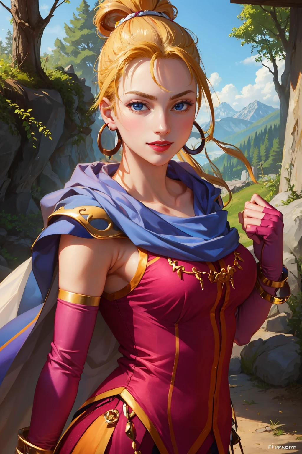 Calill (Fire Emblem: Path of Radiance/Radiant Dawn) LoRA - by novowels