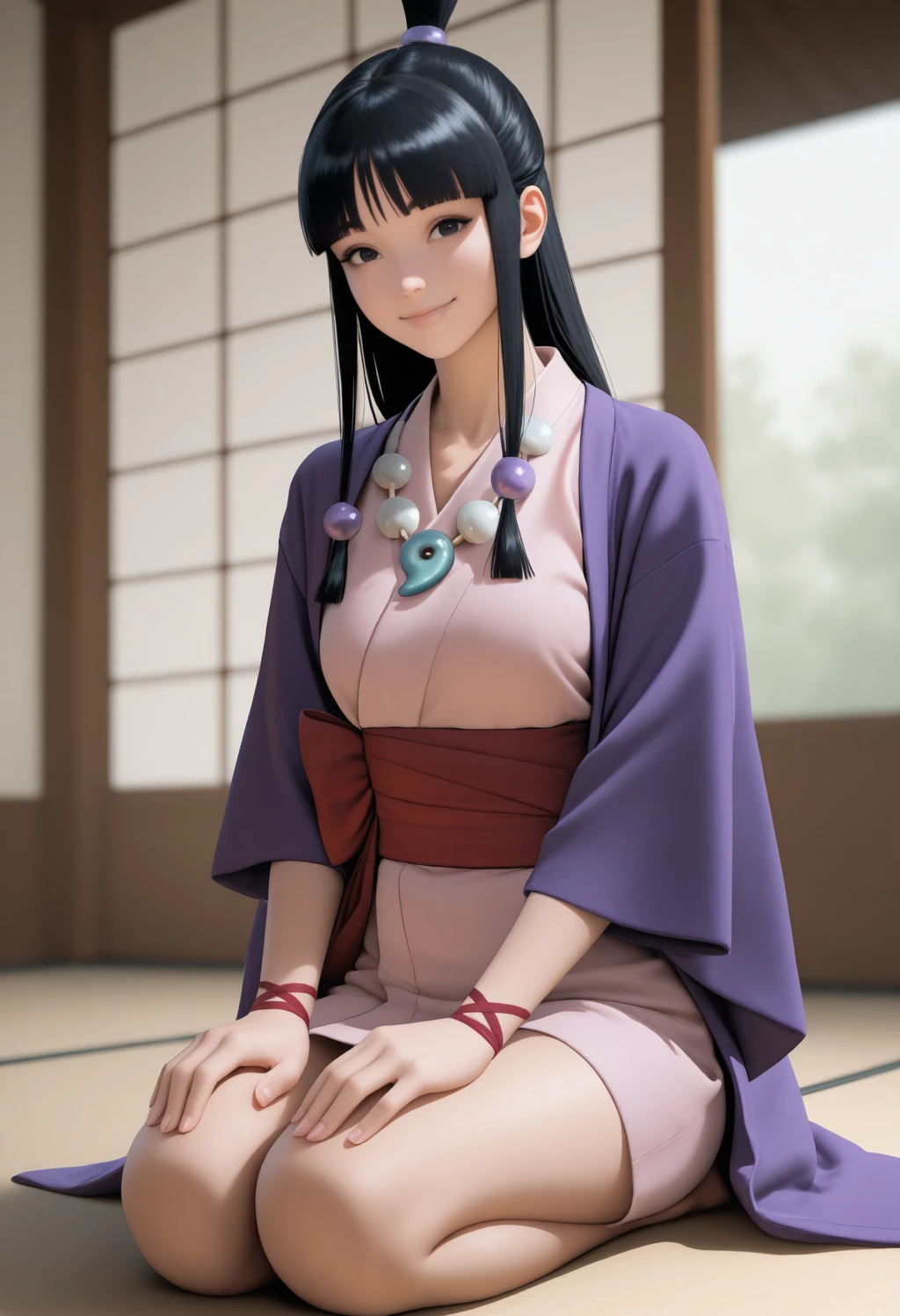 [NoobAI-XL EPS v1.1] Maya Fey | Ace Attorney - by justTNP