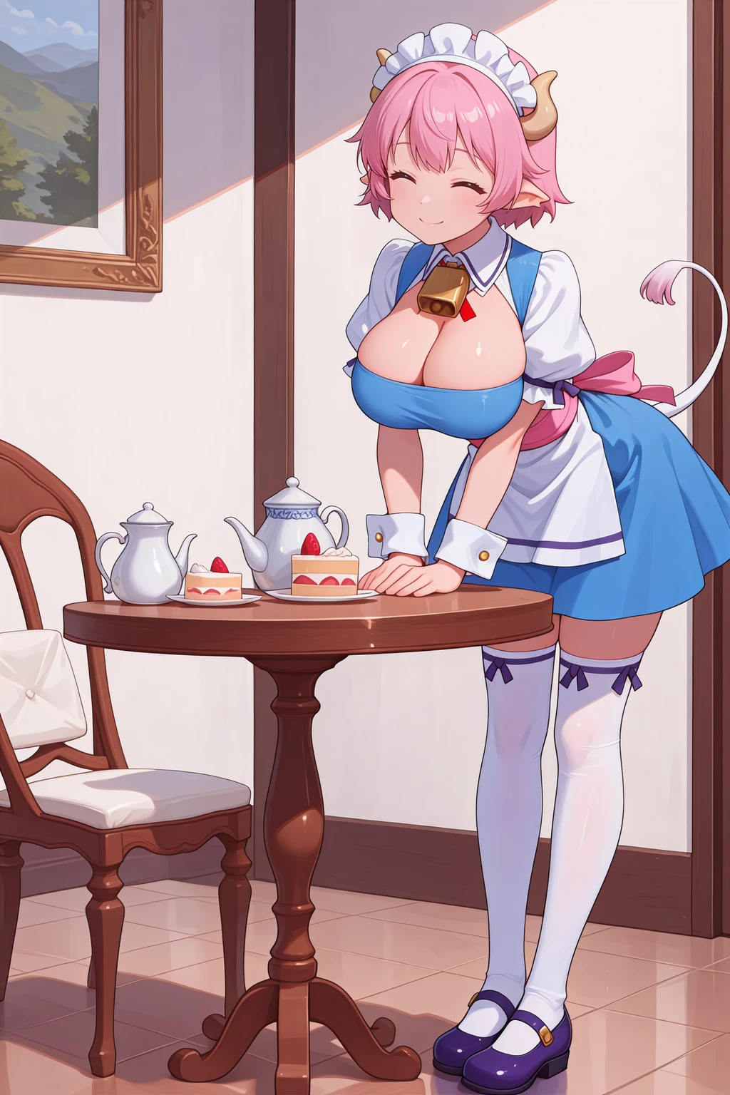 Stable Diffusion image: 1girl, solo - by novowels