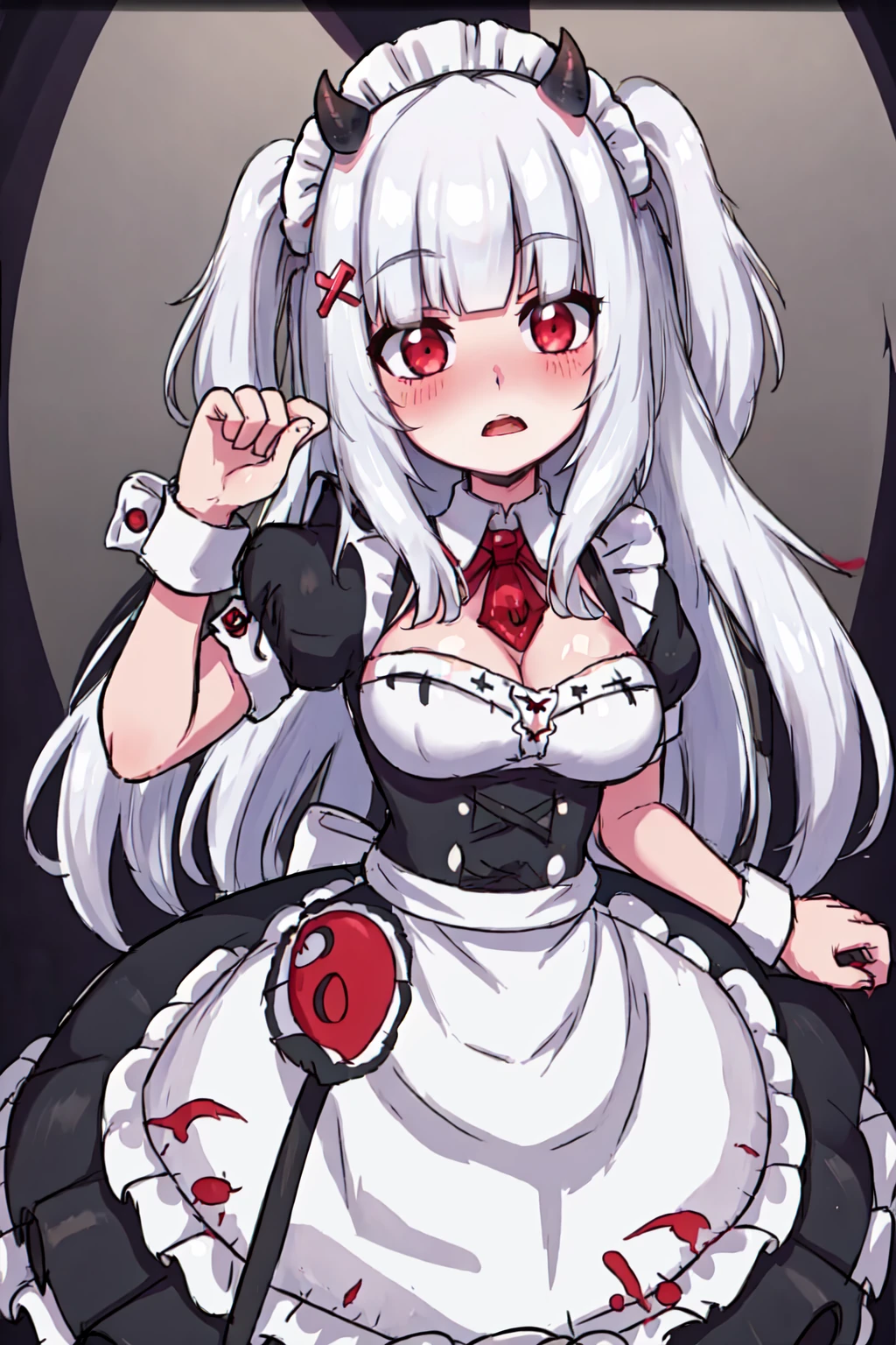 [Vtuber] Lucy Pyre (Demon Spawn) - by ktiseos_nyx