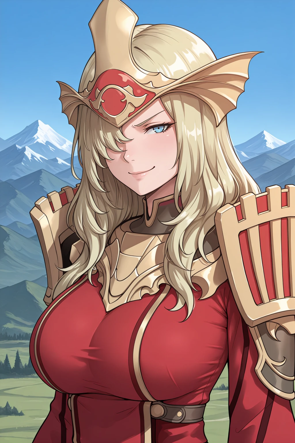 Pheros/フェルス (Fire Emblem Awakening) SDXL LoRA [Illustrious] - by novowels