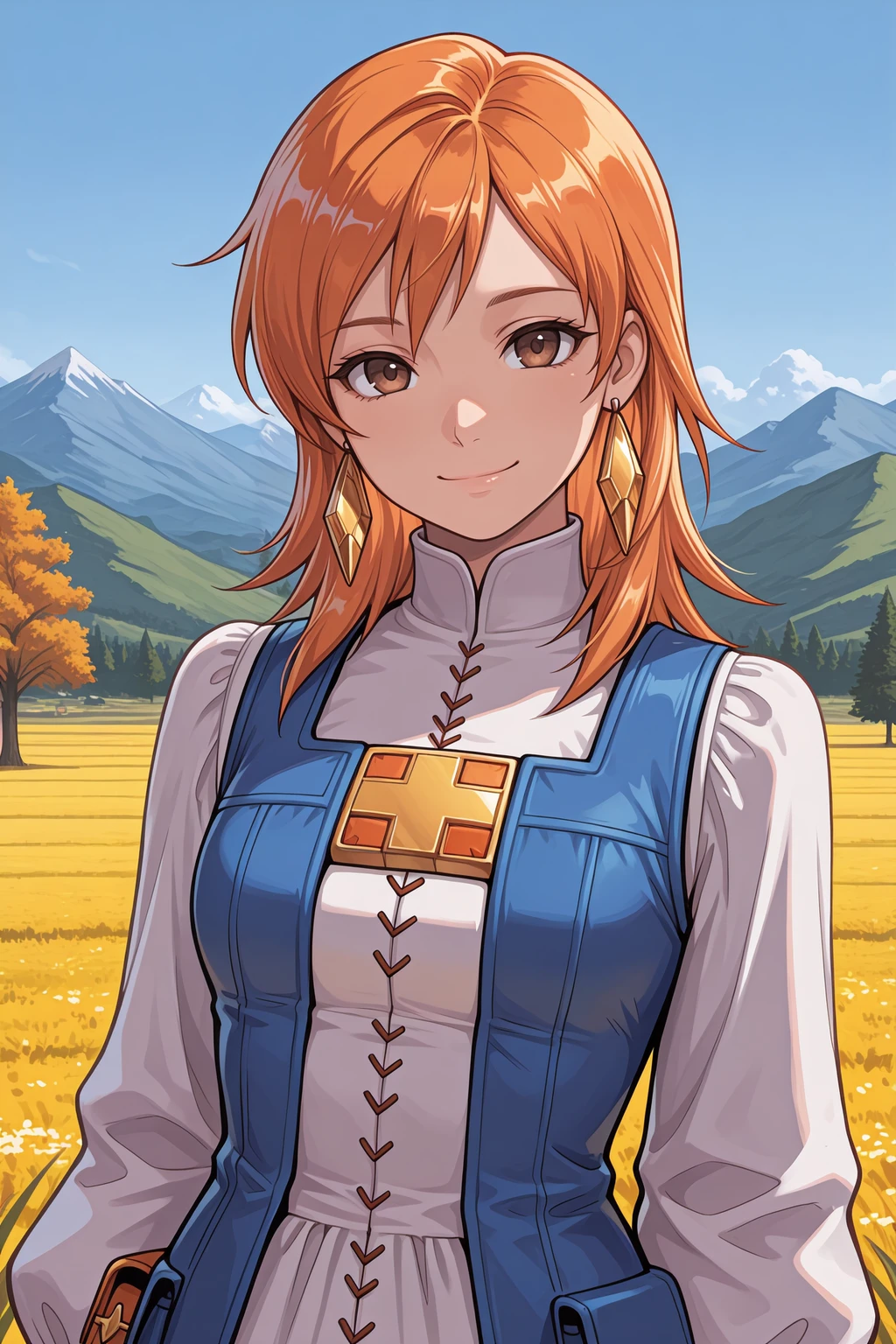 Refia/レフィア (Final Fantasy III) SDXL LoRA [Illustrious] - by novowels