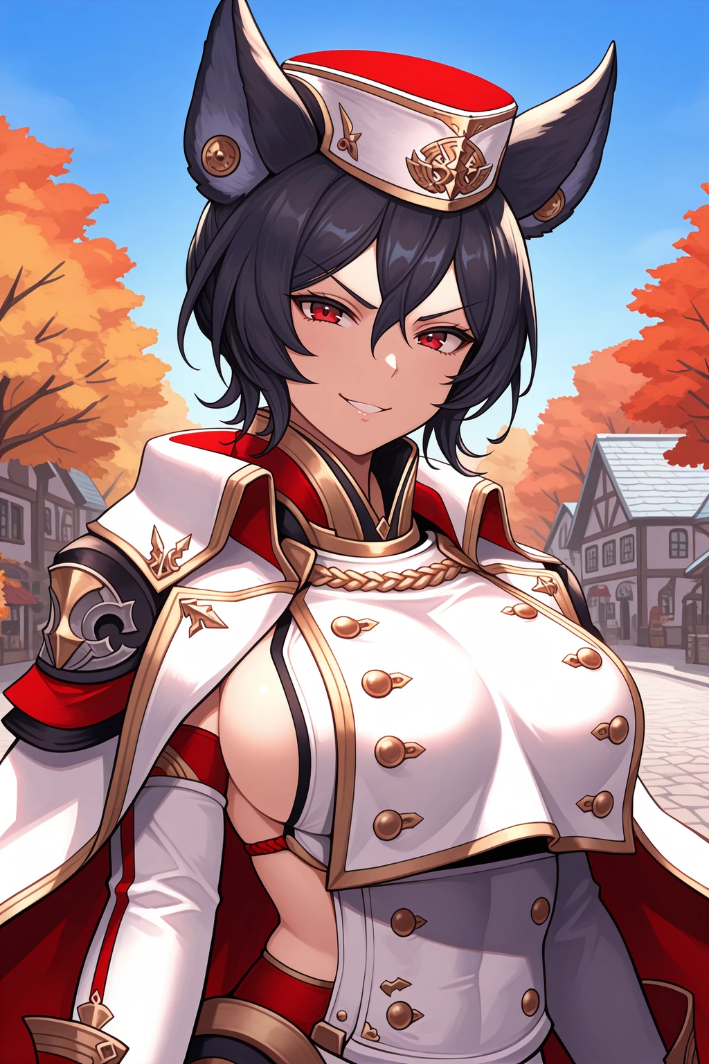 Ilsa/イルザ (Granblue Fantasy) SDXL LoRA | 5 Outfits [Illustrious] - by novowels