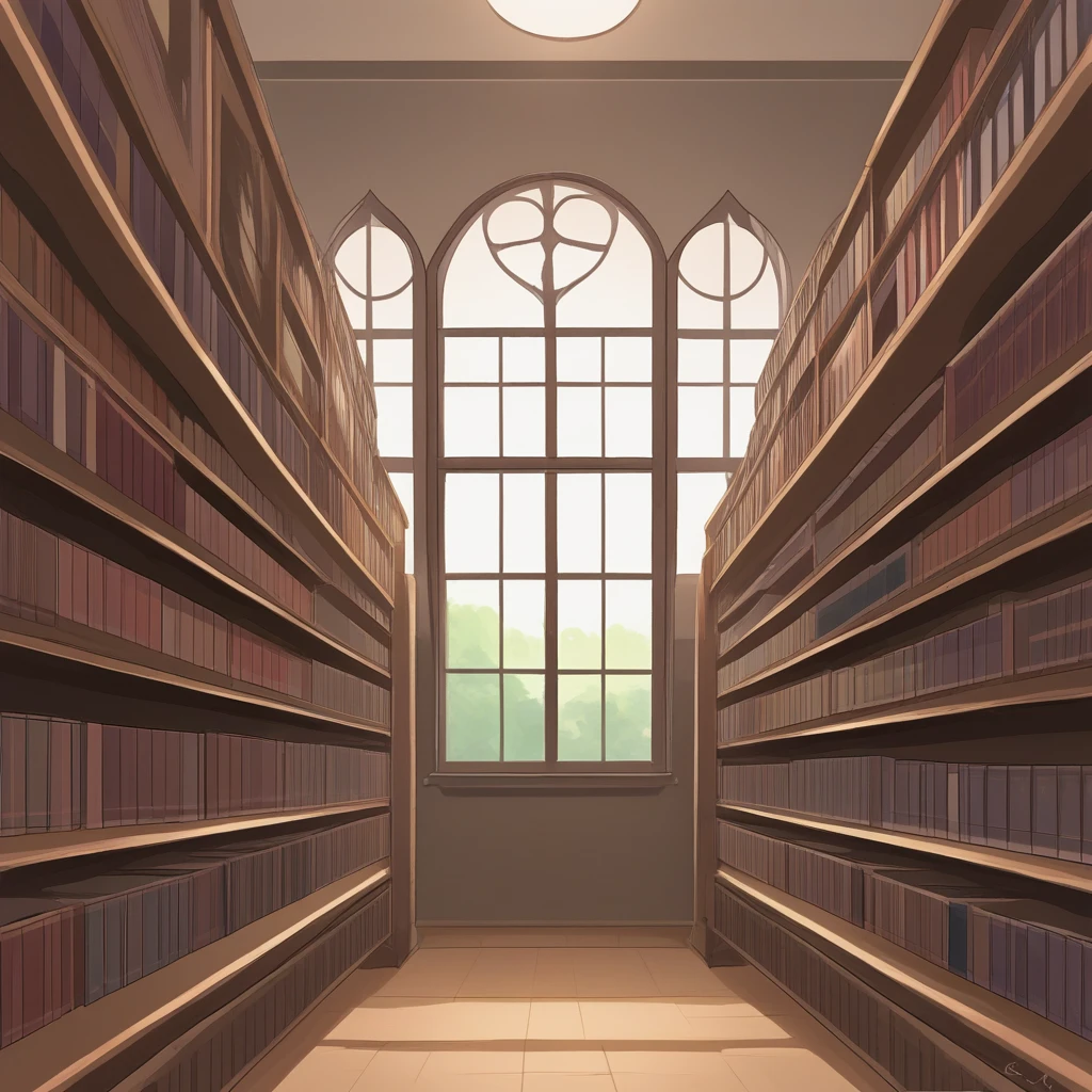 Library - by Navedaxu