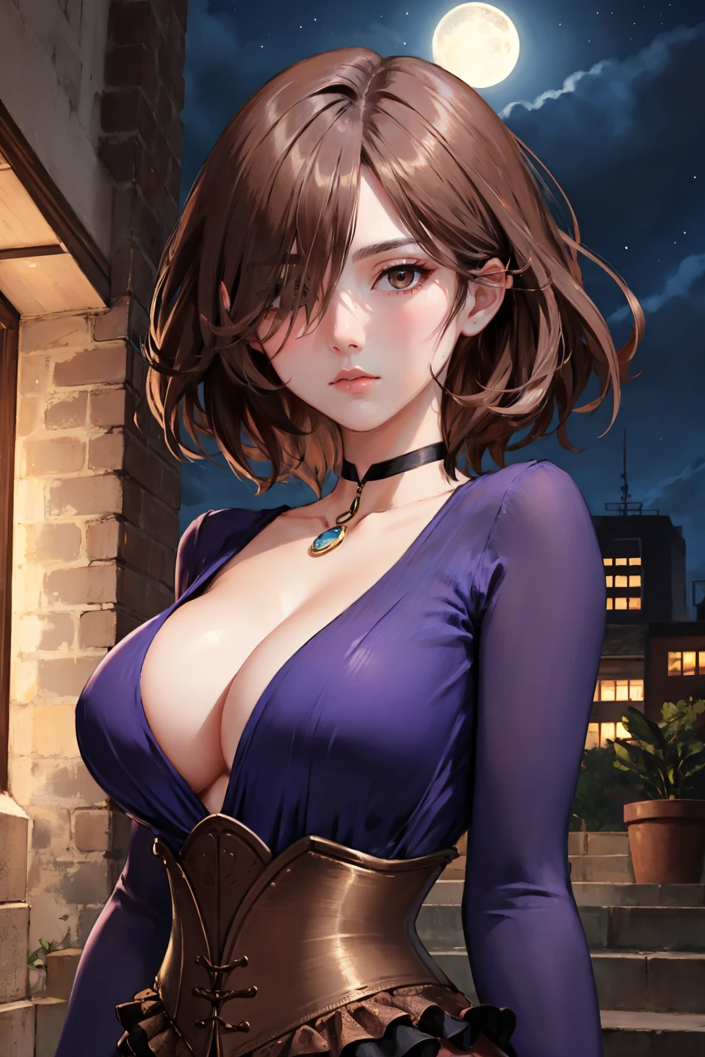 Throne Anguis/ソローネ・アングイス (Octopath Traveler II) LoRA - by novowels