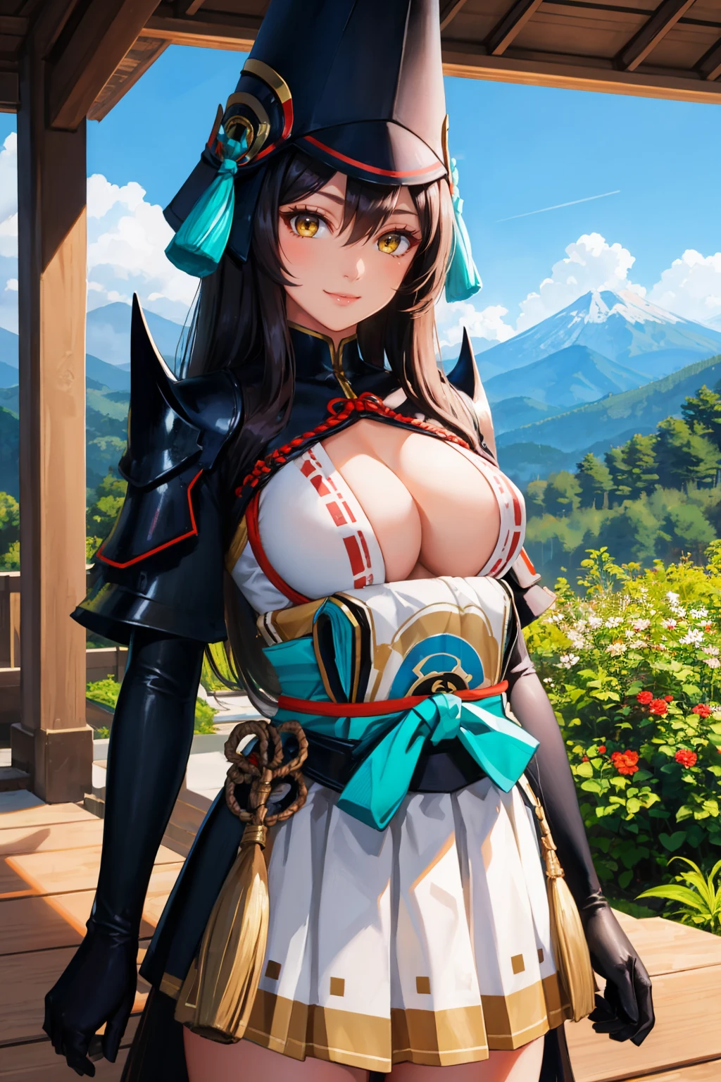 Yoto Hime/妖刀姬 (Onmyoji) LoRA | 2 Outfits - by novowels